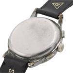 Paul Breguette Pilot Men's Chronograph Watch 34mm