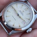 Rolex 6266 Oyster Date Perpetual 1953 Vintage