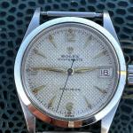 Rolex 6266 Oyster Date Perpetual 1953 Vintage