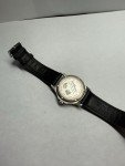 Vintage LL Bean Field Watch 36MM Black Dial