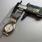 Belair Men's Quartz Military Field Watch