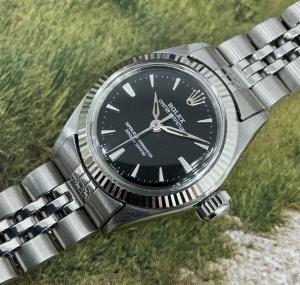 Vintage Rolex Oyster Perpetual Automatic 1968