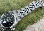 Vintage Rolex Oyster Perpetual Automatic 1968