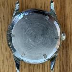 Vintage Rodana Men's Military Watch from WW2