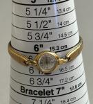 Germinal Voltaire Vintage 17 Jewels Women's Watch