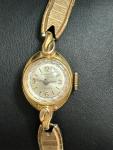 Germinal Voltaire Vintage 17 Jewels Women's Watch