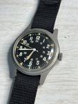 1971 Hamilton GG-W-113 US Military Vintage Watch