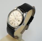 Rolex Oyster Perpetual Date 1500 Vintage 1960s Watch