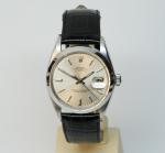Rolex Oyster Perpetual Date 1500 Vintage 1960s Watch