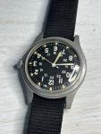 1971 Hamilton GG-W-113 US Military Vintage Watch