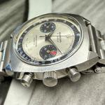 Wakmann 60s Vintage Pilots Panda Chronograph Watch