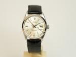 Rolex Oyster Perpetual Date 1500 Vintage 1960s Watch