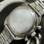 Wakmann 60s Vintage Pilots Panda Chronograph Watch