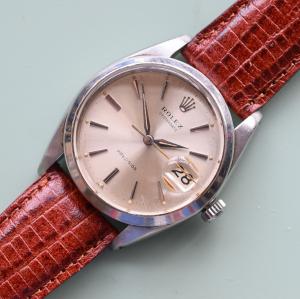1963 Vintage Rolex Oysterdate Precision Watch
