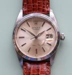 1963 Vintage Rolex Oysterdate Precision Watch
