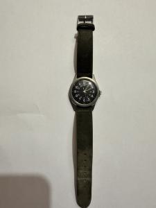 Benrus 1967 Vintage Military Field Watch