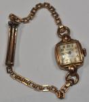 Gruen Veri-Thin Ladies Cocktail Mechanical Wrist Watch