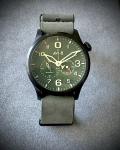 AVI-8 Flyboy Vintage Automatic Pilot Watch