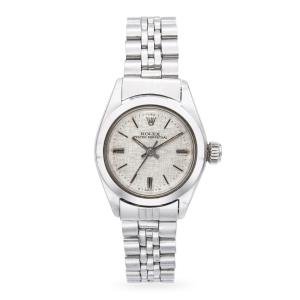 1970 Rolex Oyster Perpetual Automatic Ladies Watch