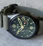 AVI-8 Flyboy Vintage Automatic Pilot Watch