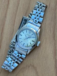 1964 Vintage Rolex Oyster Perpetual Women's Watch