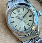 1964 Vintage Rolex Oyster Perpetual Women's Watch