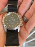 Glycine Airman Vintage Noon Watch