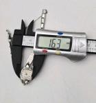 Vintage Caravelle N5 Women's Silver Mechanical Watch