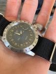 Glycine Airman Vintage Noon Watch