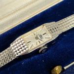 Bucherer Ladies Vintage Cocktail Watch - Swiss 17 Jewels