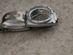 1975 Timex Sports Watch for Rally Racing
