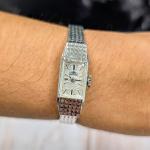Bucherer Ladies Vintage Cocktail Watch - Swiss 17 Jewels