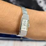 Bucherer Ladies Vintage Cocktail Watch - Swiss 17 Jewels
