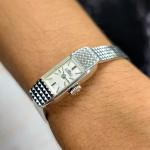 Bucherer Ladies Vintage Cocktail Watch - Swiss 17 Jewels