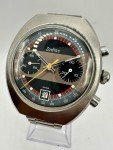 Zodiac Racing Chronograph Watch Valjoux 7734