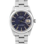 1976 Rolex Oyster Perpetual Date Blue 34mm
