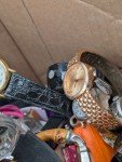 25lbs Mixed Vintage & Modern Watches Lot