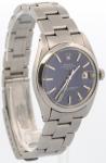 1976 Rolex Oyster Perpetual Date Blue 34mm