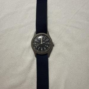 Hamilton MIL-W-46374B Vintage Military Field Watch