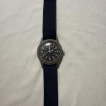 Hamilton MIL-W-46374B Vintage Military Field Watch