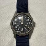 Hamilton MIL-W-46374B Vintage Military Field Watch
