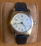 1942 Rolex Oyster Perpetual Gold Bubble Back Watch