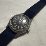 Hamilton MIL-W-46374B Vintage Military Field Watch