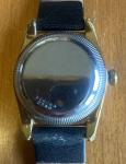 1942 Rolex Oyster Perpetual Gold Bubble Back Watch