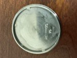 Helbros Vintage 17J Racing Tachymeter Black Dial Watch