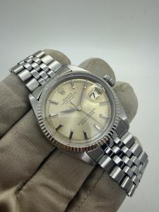 Rolex Datejust 36mm Steel Vintage Automatic Watch