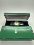 Rolex Datejust 36mm Steel Vintage Automatic Watch