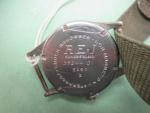 Vintage Helbros WW II Military Style Men's Watch