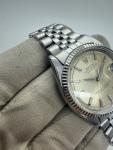 Rolex Datejust 36mm Steel Vintage Automatic Watch