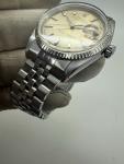 Rolex Datejust 36mm Steel Vintage Automatic Watch